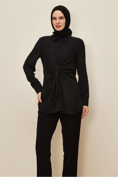 Alvina Tunic with Binding Detail 46222