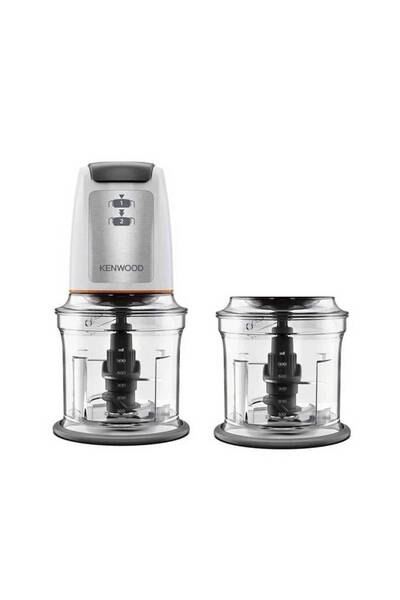 Kenwood onion chopper 2-bowl 500ml 500W