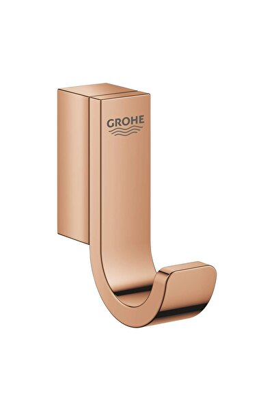 Grohe Кука за халат, Изборна кука за халат, за стенен монтаж, скрит монтаж, 1...