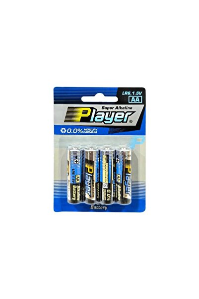 Meven Set Beauty مجموعة بطاريات بلير كلاين AA (4)