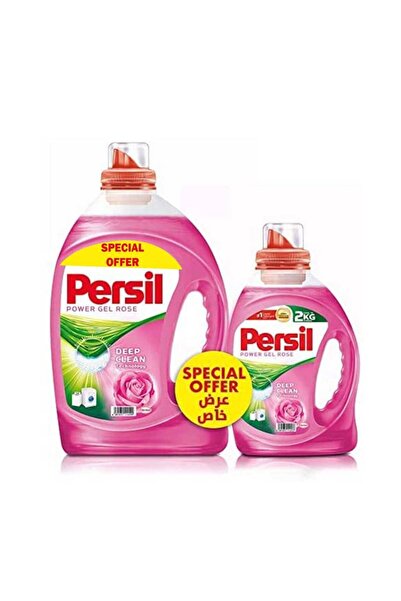 Generic Persil Power Gel Rose Deep Clean 2.9L + 1L