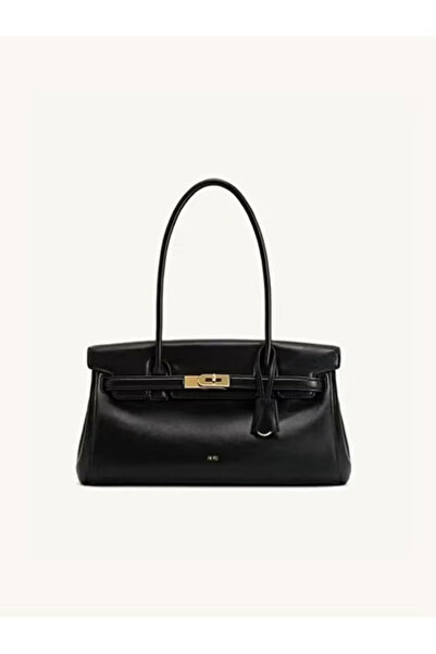 JW PEI حقيبة يارا، حقيبة نسائية، حقيبة كتف بمقبض علوي، حقيبة يد فرنسية أنيقة