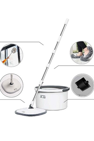 REBAL ممسحة ماجيك برو للأرضيات