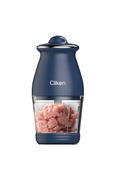Klikon مفرمة طعام سعة 600 مل بقوة 200 واط