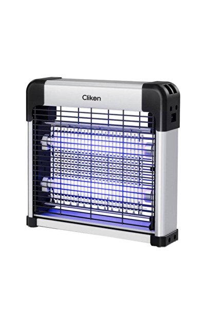 Klikon مصيدة حشرات بشمعتين 12 واط