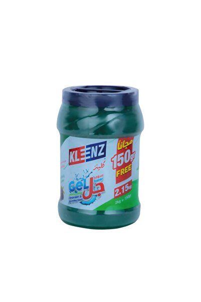 Meven Set Beauty Cleans Supergel Multipurpose Pine 2kg +150ml