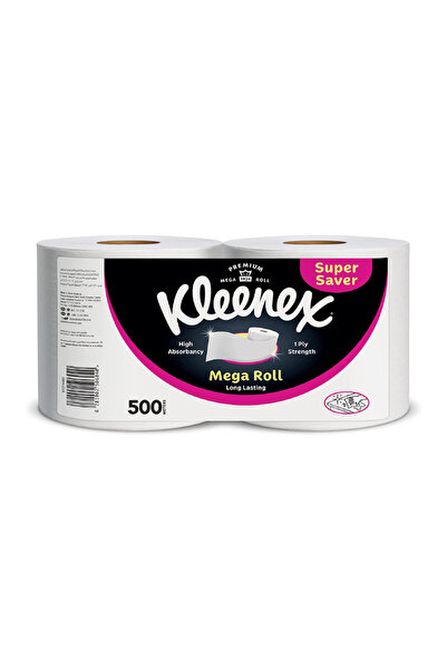 Kleenex Max Roll 2×250 m