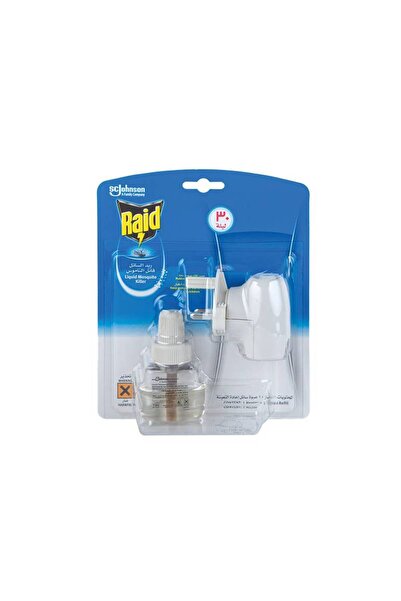 Generic Liquid Insect Killer 21.90ml with Device