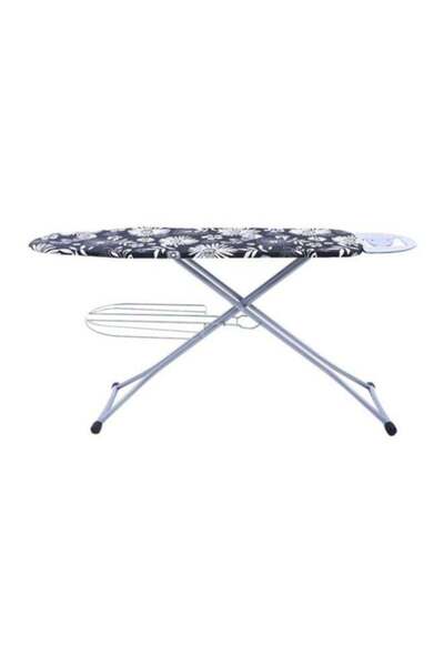 Generic Royal Ford Mesh Ironing Board Multicolor Gray/White 122x38cm