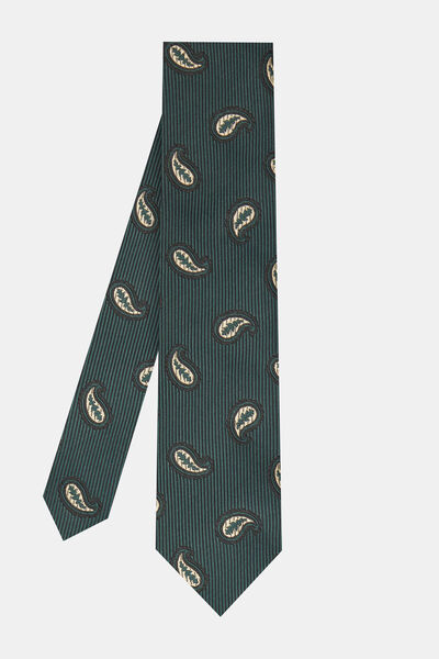 W Collection Big Drop Patterned Tie