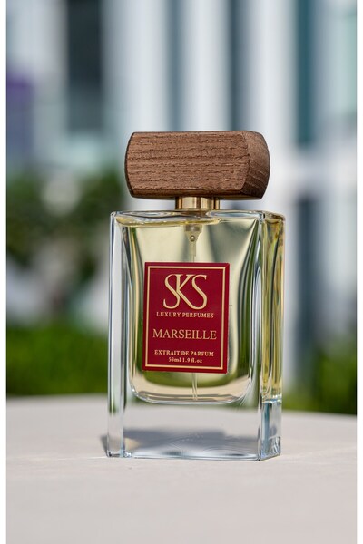 SKS Luxury Perfumes Marsellie