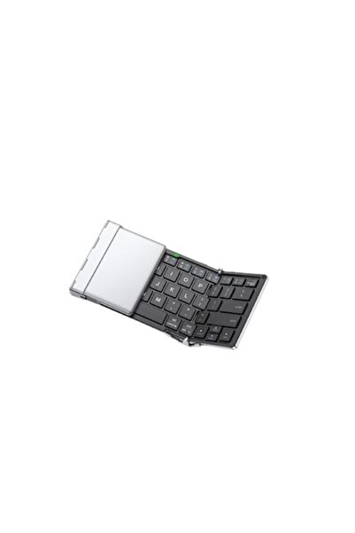 iClever BoostType IC-BK03 Foldable Bluetooth Keyboard, Pocket-Sized, USB-C Charging