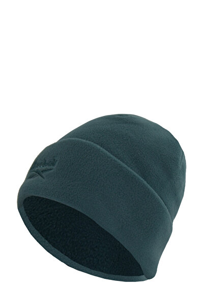 Reebok RB 9561V FLEECE BEANIE Petrol Unisex Bere