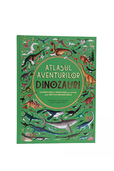 OEM Adventure Atlas. Dinosaurs