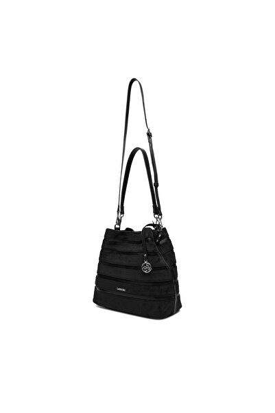 LASOCKI handbag woman black C-LSK-L-013-08