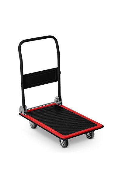 Humberg Cărucior de transport HM-505, 150 kg, platformă din oțel, 72x83x43cm,...