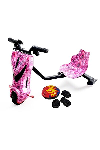 Generic 36V Mini Electric Drift Scooter for Kids & Adults, 250W, 3 Speeds, Bl...