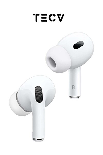 TecV TWS Wireless In-Ear Earbuds With Charging Case