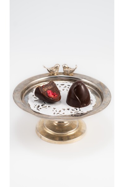 Kodal Çikolata Bütün Frambuazlı Bitter Bonbon 15gr