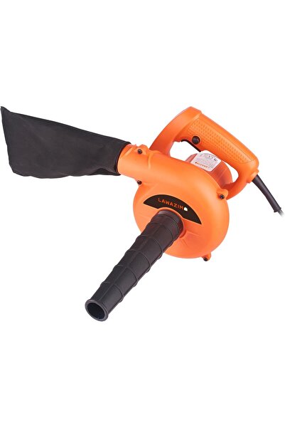 Lawazim Dust bag for economy handheld electric blower, orange/black, 400W