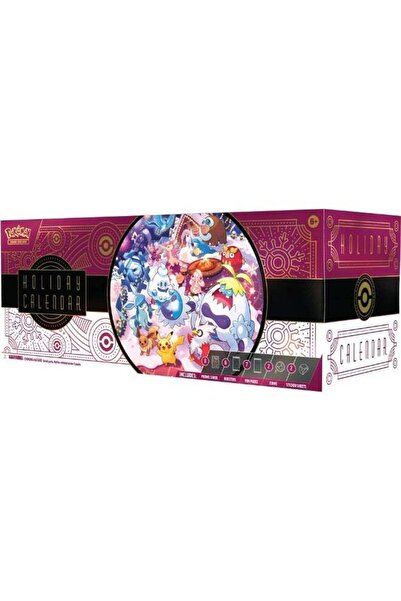 Pokémon Pokemon Seasonal Box