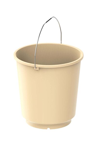 Cosmoplast Ex 26L Round Plastic Bucket With Steel Handle