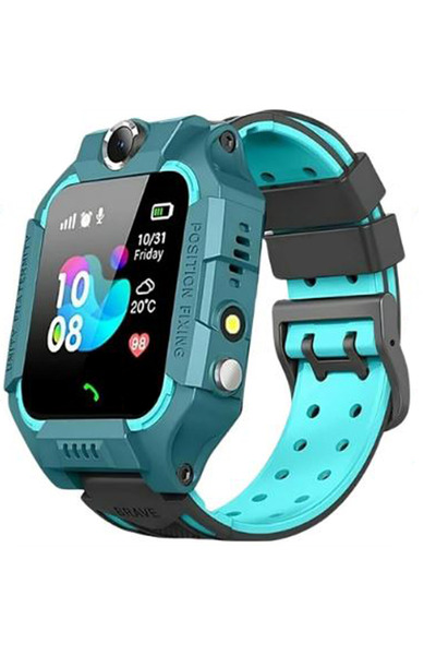 UZ MOBİLE 2G Akıllı Çocuk Saati Sim Kartlı ve Sesli Görüşme (BTK KAYITLI)