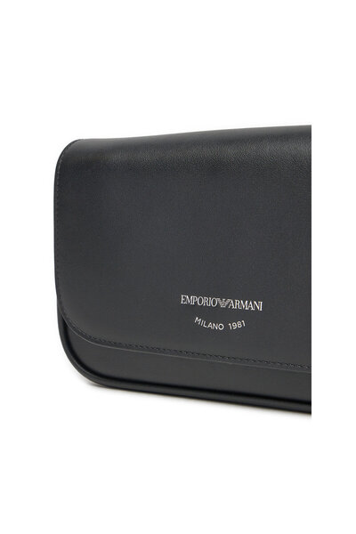 Emporio Armani handbag woman Nero