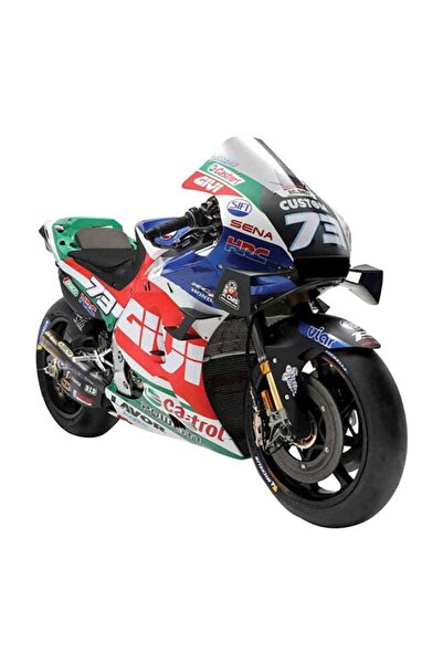 Maisto 1:18 Moto GP - LCR Honda 2021