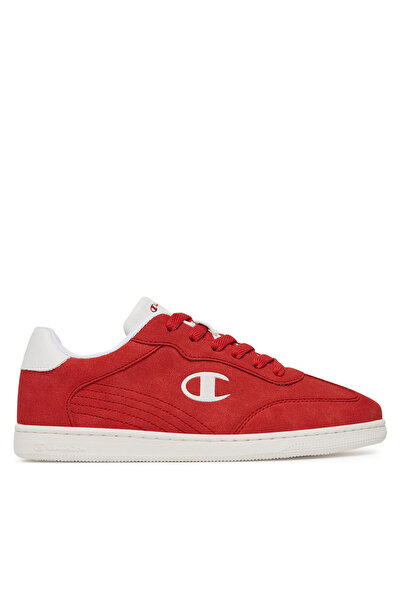 Champion sneakers women red PRESTIGE MS