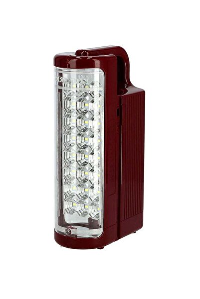 KRYPTON Portable Emergency Lantern | Rechargeable with 24 Ultra-Bright LEDs | 150 Hours Battery Life