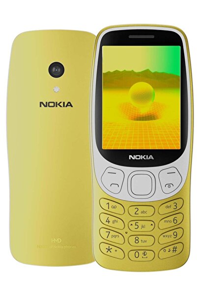 no markte Nokia 3210 Dual SIM Y2K Gold