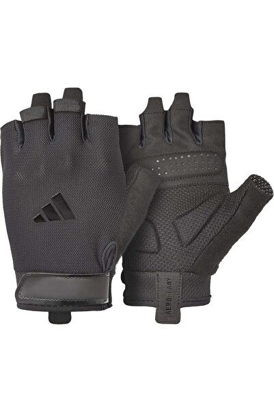 adidas Essential Training Gloves - Breathable Non-Slip Grip for Fitness & Weight Training