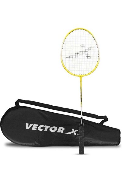 Vector X VXB-150 Badminton Racket – Lightweight Aluminum for Indoor & Outdoor Play