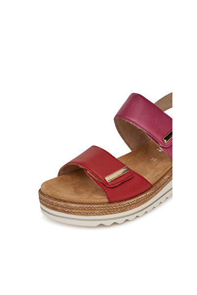 Remonte sandals for women pink D0Q59-31