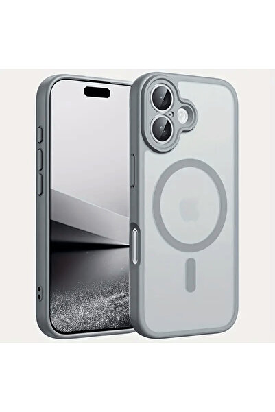 Atlas Husă compatibilă cu Apple iPhone 17, MagSafe, Anti-Șoc, Protecție Compl...