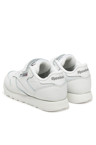 Reebok adidași unisex albi V9-25207-02 (IV)