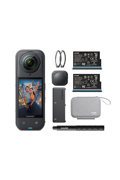 Insta360 X5 Essentials Bundle