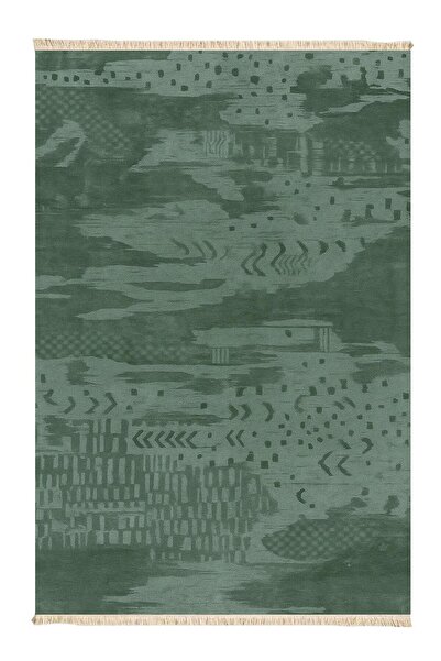 Markaev Zümrüt Dokuma Taban Halı 525 YNG