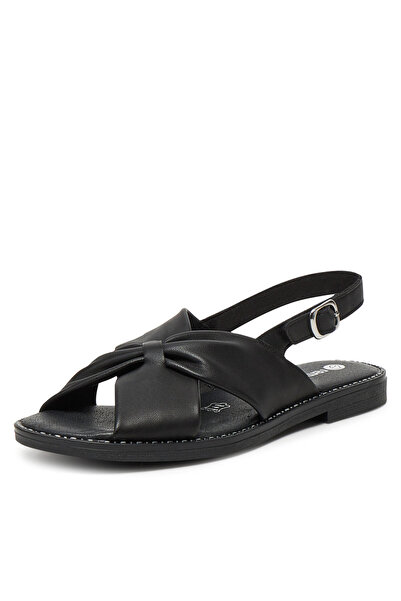 Remonte sandals woman black