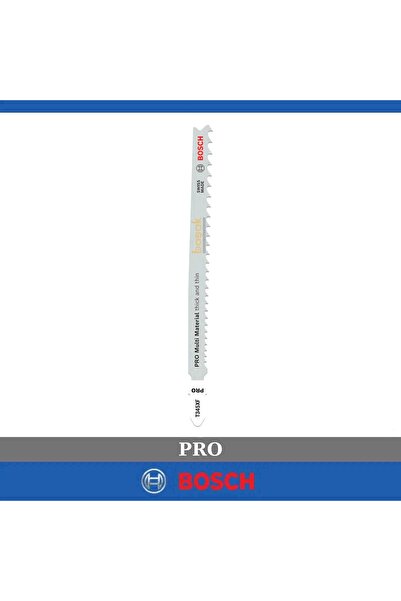 Bosch Pro T345 XF 2'li Multi Kesim Dekupaj Ucu 2608655101