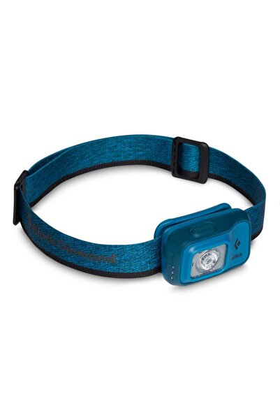 BLACK DİAMOND Astro 300-R Rechargeable Headlamp Blue