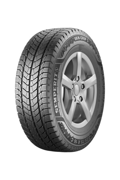 Semperit 195/60R16 99/97T VANGRIP-3 2025 ÜRETİM KIŞ LASTİĞİ