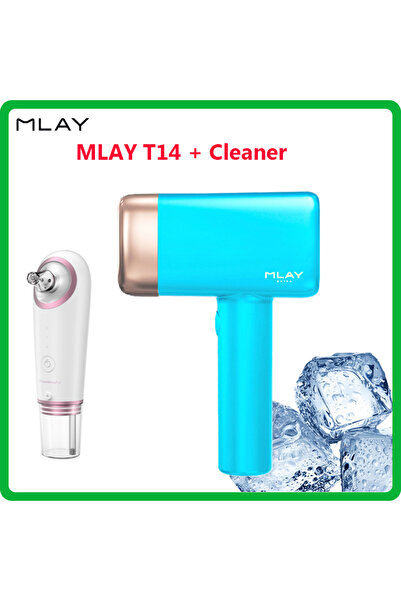 KINSEI BEAUTY جهاز إزالة الشعر بالليزر T14، تبريد بالثلج، جهاز إزالة الشعر با...