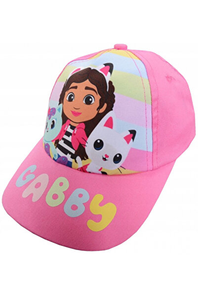 Gabby's Dollhouse Șapcă din bumbac model Pisici