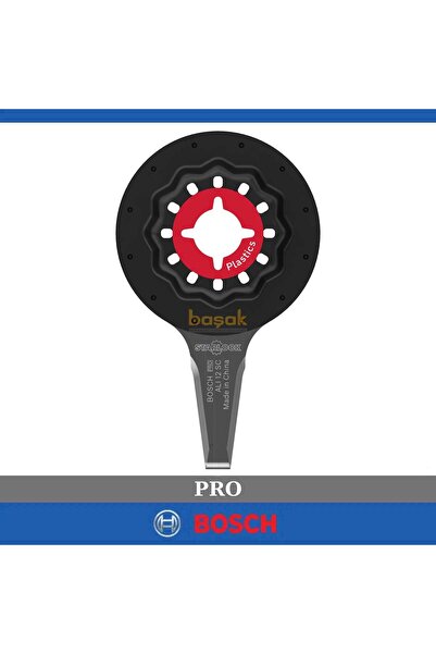 Bosch Pro ALI 12 SC 1'li Starlock Tik Dolgu Malzemesi Bıçağı 2608669124