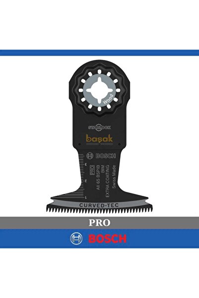 Bosch Pro AII 65 BSPIB 5'li Ahşap Starlock Testere 2608669083
