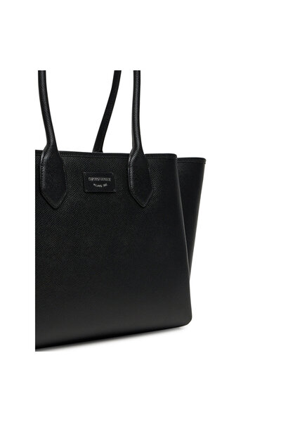 Emporio Armani handbag woman Nero/Taupe EW002330 AF17799 MC1