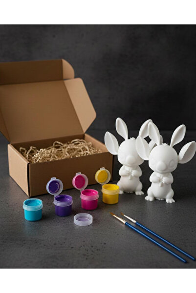 cevherprint مجموعة طباعة ثلاثية الأبعاد ستيتش 9 سم (ثنائية) |   هدية طلاء أكر...