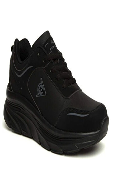 DUNLOP DNP-1502-3511 Siyah Spor Ayakkabı